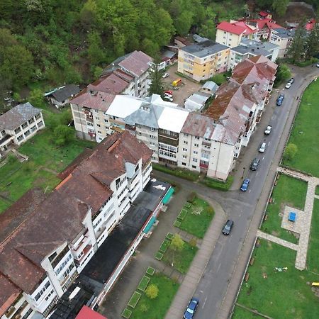 Apartament Aurora Slanic Moldova Ngoại thất bức ảnh