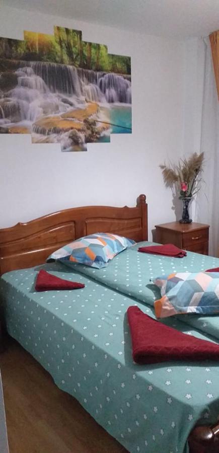 Apartament Aurora Slanic Moldova Ngoại thất bức ảnh